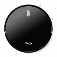 Робот-пылесос IBoto X420GW BLACK