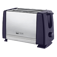 Тостер HOME-ELEMENT HE-TS500 темный топаз