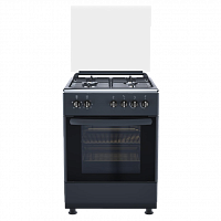 Газовая плита Electronicsdeluxe 606040.24г 004 Кр ЧР