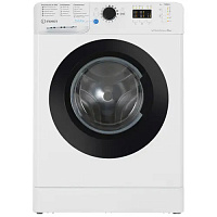 Фронтальная стиральная машина Indesit BWUA 41051 WB RU