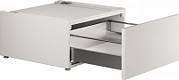 Asko HP320W Ящик напольный выдвижной белый