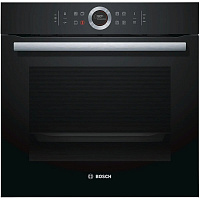 Встраиваемый электрический духовой шкаф Bosch HBG675BB1