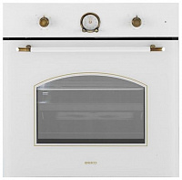 Встраиваемый электрический духовой шкаф BEKO OIE 21200 WU