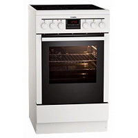 Электрическая плита AEG 47005 VC-WN