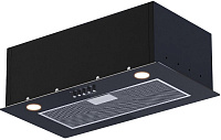 Встраиваемая вытяжка KRONA SINTIA 600 BLACK PB