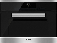 Встраиваемый электрический духовой шкаф MIELE DGC6805 CLST