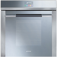 Встраиваемый электрический духовой шкаф SMEG SFP140E
