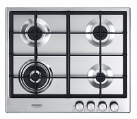 Газовая варочная панель Delonghi XF 46/1 ASV GU