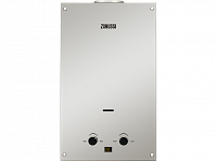 Газовый водонагреватель Zanussi GWH 10 Fonte Glass Mirror