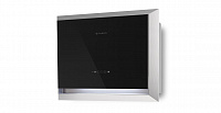 Наклонная вытяжка FABER TWICE ARIES BK GLASS/X A90