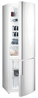 Двухкамерный холодильник Gorenje NRK 61 W2
