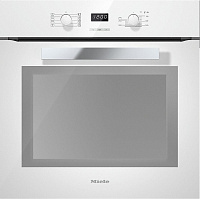 Встраиваемый электрический духовой шкаф MIELE H2661B BRWS бриллиантовый белый