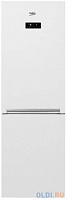 Двухкамерный холодильник BEKO RCNK 296E20 W