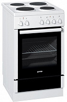 Электрическая плита Gorenje E 52102 AW