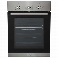 Встраиваемый электрический духовой шкаф KORTING OKB 4630 CMX