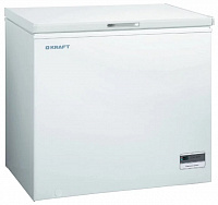 Морозильный ларь KRAFT BD(W)-225BL