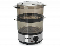 Пароварка LUMME LU-1403
