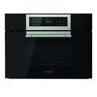 Встраиваемый электрический духовой шкаф FULGOR MILANO FCLCSO 4510 TEM BK