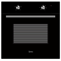 Встраиваемый электрический духовой шкаф Midea MO13000GB