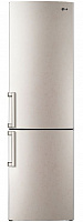 Двухкамерный холодильник LG GA-B489ZECL