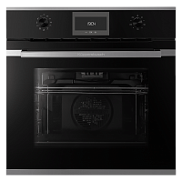 Встраиваемый электрический духовой шкаф KUPPERSBUSCH B 6330.0 S3 Silver Chrome