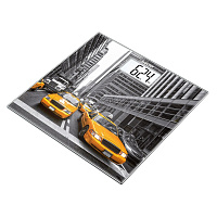 Напольные весы BEURER GS203 New York