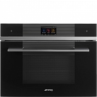 Встраиваемый электрический духовой шкаф SMEG SF4104WVCPN