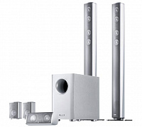 CANTON Movie 1050.2, silver