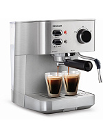 Кофемашина Sencor SES 4010SS