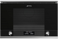 Встраиваемая микроволновка SMEG MP122N1