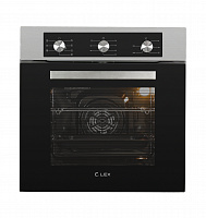 Встраиваемый электрический духовой шкаф LEX EDM 072 IX