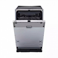 Встраиваемая посудомоечная машина Delonghi DDW08S Aguamarine eco