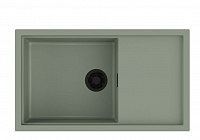 OMOIKIRI Sintesi 86-WG Artceramic/wind green