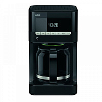 Кофемашина BRAUN KF 7020 BK