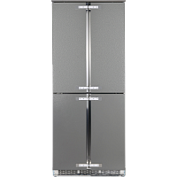 Встраиваемый холодильник HIBERG i-RFQB 550 NF