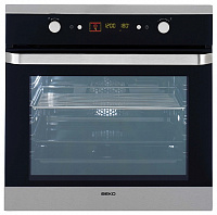 Встраиваемый электрический духовой шкаф BEKO OIE 25500 X