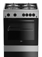 Газовая плита BEKO FSGT 62130 DXO