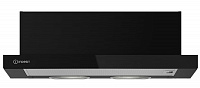 Встраиваемая вытяжка Indesit INT 62HR BL