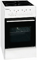 Электрическая плита MAUNFELD MEVCF6465W
