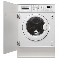 Встраиваемая стиральная машина Electrolux EWX 147410 W