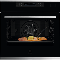 Встраиваемый электрический духовой шкаф Electrolux OKB8S31X