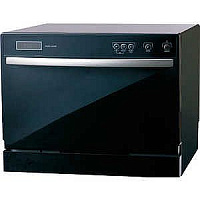 Посудомоечная машина Delonghi DDW05T Zaffiro nero