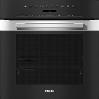 Встраиваемый электрический духовой шкаф MIELE H 7264 B EDST/CLST