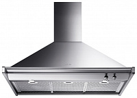 Купольная вытяжка SMEG KD100XE
