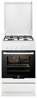 Газовая плита Electrolux EKG 51300 OW