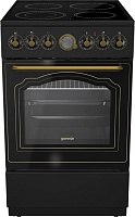 Электрическая плита Gorenje EC 52 CLB
