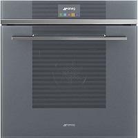 Встраиваемый электрический духовой шкаф SMEG SF6104STS