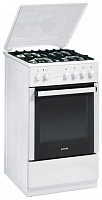 Комбинированная плита Gorenje KN 55120 AW