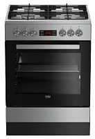 Комбинированная плита BEKO FSM 62330 DXT