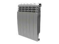Royal Thermo BiLiner 500 /Silver Satin - 6 секц.